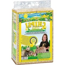 Larskas Limon Aromalı Hamster Talaşı 60 Lt, Temiz ve Doğal