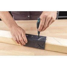 Larskas 3D Gönye Açısı - 150 x 275 x 66 mm