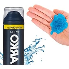 Larskas Tıraş Jeli, 200 Ml, Irritasyona Karşı Koruma Sağlar