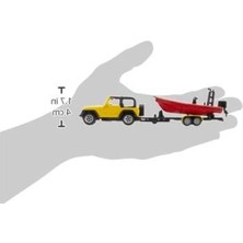 Larskas Bot ve Jip Temalı Eğlenceli Oyun Seti