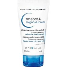 Larskas Yoğun Nemlendirici El Kremi, Kuru Ciltler Için Onarıcı Etki, Shea Yağı, 50 ml