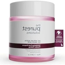 Larskas Toz Peeling - %0.6 Azelaik Asit & Malik Asit Içeren Cilt Yenileyici