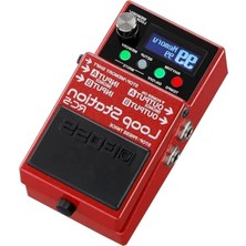 Larskas Loop Pedal, Ses Katmanlama Için Kullanıcı Dostu Tasarım