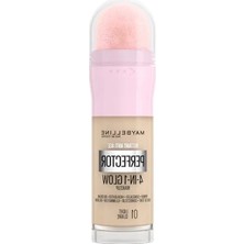 Larskas 20 ml Kapatıcı, Bb Krem ve Glow Etkisi ile 4'ü 1 Arada Ürün