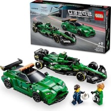 Larskas 76925 LEGO Speed Champions Güvenlik Aracı Seti, 9 Yaş ve Üzeri Için 564 Parça