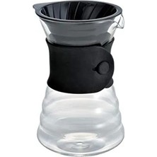 Larskas Kahve Demleme Seti, Hario V60 Drip Decanter