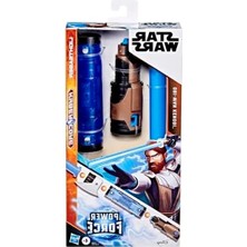 Larskas Özelleştirilebilir Mavi Işın Kılıcı Seti, Obi-Wan Kenobi Temalı