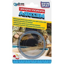 Larskas Kendinden Yapışkanlı Terzi Metresi, 100 cm Uzunluğunda Mezura