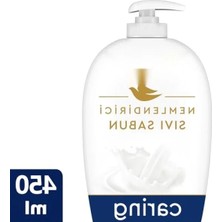 Larskas Alerjen Içermeyen Uzun Süreli Nemlendirici Sıvı Sabun 450ML