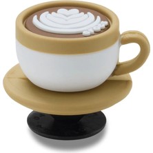 Crocs Jibbitz 3D Coffee Cup Unisex Aksesuar