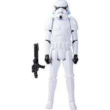 Larskas 30 cm Boyutunda Stormtrooper Aksiyon Figürü, Titan Hero Serisi