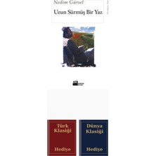 Doğan Kitap Uzun Sürmüş Bir Yaz + Türk ve Dünya Klasiği