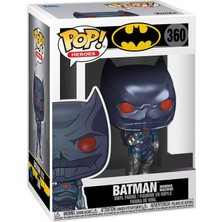 Funko Batman Earth -44 Murder Machine #360 Pop Figür
