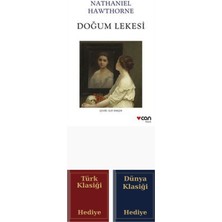 Can Yayınları Doğum Lekesi + Türk ve Dünya Klasiği