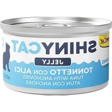 Larskas 70 gr Ançüezli Ton Balığı Kedi Maması
