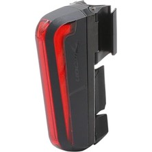 Larskas Cerberus USB 150 Lumen Arka Lamba
