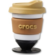 Crocs Jibbitz 3D To Go Coffee Cup Unisex Aksesuar