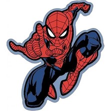 Crocs Jibbitz Spiderman 1 Unisex Aksesuar