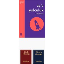 Dex Aya Yolculuk - Bilimkurgu Klasikleri + Türk ve Dünya Klasiği