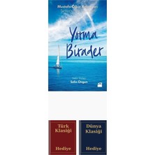 Doğan Kitap Yorma Birader-Mustafa Oğuz Anlatıyor: Türkiye'n... + Türk ve Dünya Klasiği