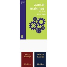 Dex Zaman Makinesi - Bilimkurgu Klasikleri 2 + Türk ve Dünya Klasiği