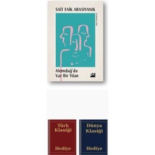 Doğan Kitap Alemdağ'da Var Bir Yılan + Türk ve Dünya Klasiği
