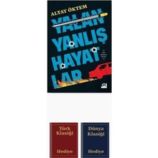 Doğan Kitap Yalan Yanlış Hayatlar + Türk ve Dünya Klasiği