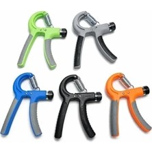 Larskas Ayarlanabilir El Yayı, Egzersiz ve Stres Giderme Için, 5-60 kg