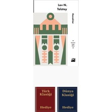 Doğan Kitap Kazaklar + Türk ve Dünya Klasiği