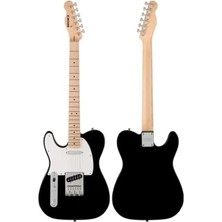 Larskas Maple Klavye ve Amfili Elektro Gitar Seti, 46 Inç