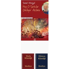 İletişim Yayınları Hep O Şarkılar Geliyor Aklıma-Sol Bellek + Türk ve Dünya Klasiği