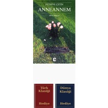 Metis Yayınları Anneannem + Türk ve Dünya Klasiği