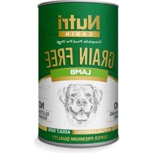 Larskas Tahılsız Kuzu-Patatesli Konserve Mama, 400 gr x 6 Adet