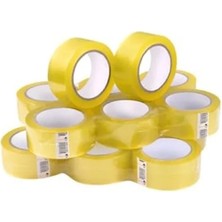 Larskas 100 Metre Akrilik Koli Bandı, 45MM Genişlik, Kopmayan