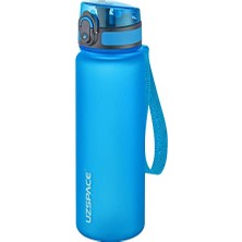 Larskas 3026 Tritan Su Matarası 500 ml Renk Seçenekli Mavi
