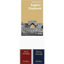 Can Yayınları Bağdatı Düşlemek + Türk ve Dünya Klasiği