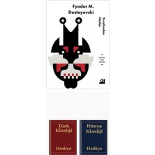 Doğan Kitap Yeraltından Notlar + Türk ve Dünya Klasiği