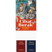 Everest Yayınları Ne Rahat Olurdum + Türk ve Dünya Klasiği