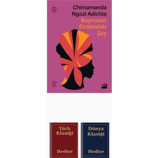 Doğan Kitap Boynunun Etrafındaki Şey + Türk ve Dünya Klasiği