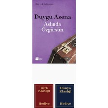 Doğan Kitap Aslında Özgürsün + Türk ve Dünya Klasiği