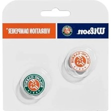 Larskas Turuncu, Yeşil ve Beyaz Renklerde 2'li Titreşim Sönümleyici Paket
