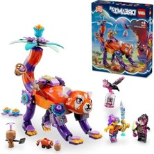 Larskas Disney Dreamzzz Izzie'nin Düş Hayvanları Seti - 8 Yaş ve Üzeri Için 328 Parça