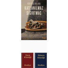 Can Yayınları Katlanılmaz Sığırtmaç + Türk ve Dünya Klasiği
