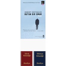 Timaş Yayınları Bütün Bir Ömür + Türk ve Dünya Klasiği