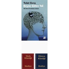 Doğan Kitap Beyne Giden Yol-Bir Beyin Cerrahının Anıları + Türk ve Dünya Klasiği