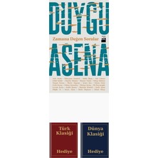 Doğan Kitap Zamana Değen Sorular + Türk ve Dünya Klasiği