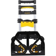 Larskas Katlanır El Arabası, 60 kg Taşıma Kapasitesi