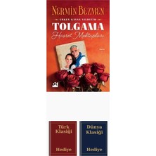 Doğan Kitap Tolgama Hasret Mektupları - Erken Kayan Yıldızım + Türk ve Dünya Klasiği