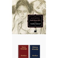 Doğan Kitap Kırk Kısa Şiir-Uzun Bir Ayrılık Için + Türk ve Dünya Klasiği