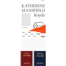 Can Yayınları Koyda - Kısa Modern + Türk ve Dünya Klasiği